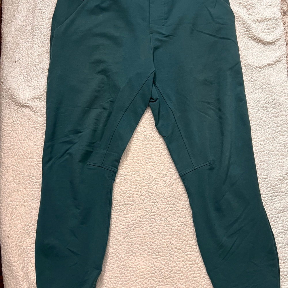 Lululemon City Sweat Jogger | Medium | Dark Green
